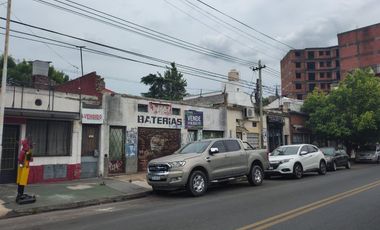 TERRENO EN VENTA SOBRE AV. LA PLATA - SANTOS LUGARES