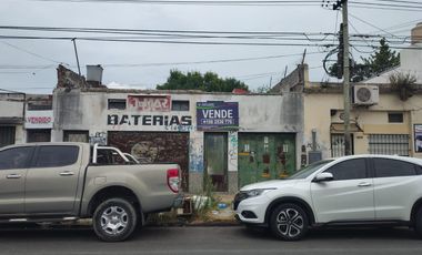 TERRENO EN VENTA SOBRE AV. LA PLATA - SANTOS LUGARES
