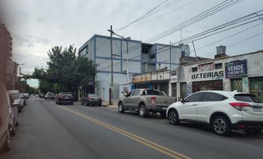 TERRENO EN VENTA SOBRE AV. LA PLATA - SANTOS LUGARES