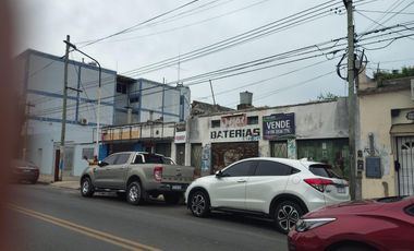 TERRENO EN VENTA SOBRE AV. LA PLATA - SANTOS LUGARES