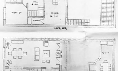 Casa en Coghlan 5 ambientes con terraza y patio