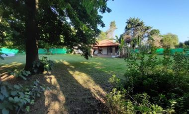 Casa en venta - 1 Dormitorio 2 Baños - 1.956Mts2 - Carmen de Areco