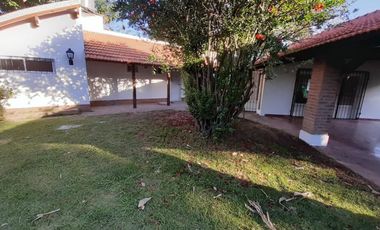 Casa en venta - 1 Dormitorio 2 Baños - 1.956Mts2 - Carmen de Areco