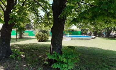 Casa en venta - 1 Dormitorio 2 Baños - 1.956Mts2 - Carmen de Areco