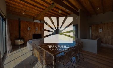 Casa en Venta en Costa Esmeralda Barrio Senderos III