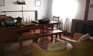 Chalet 4 ambientes en Mar chiquita