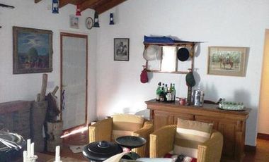 Chalet 4 ambientes en Mar chiquita