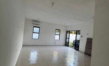 Venta de Casa con terreno amplio en San Francisco, Izamal