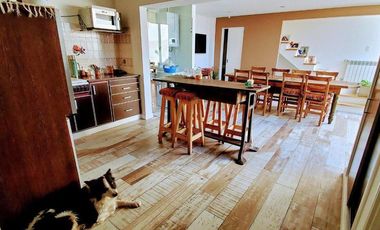 CHALET 5 AMBIENTES EN 11 DE SEPTIEMBRE Y BORDABEHERE