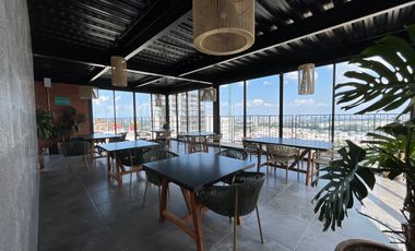 DEPARTAMENTO EN RENTA EN ANUVA RESIDENCIAL ZAPOPAN JALISCO