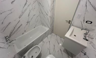 Departamento DOS ambientes en Wilde a ESTRENAR en Alquiler - Avellaneda