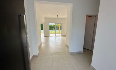 Venta Casa Apta Crédito en San Agustin Villanueva Tigre AMT