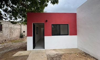 CASA EN VENTA EN EMILIANO ZAPATA SUR, MERIDA