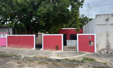 CASA EN VENTA EN EMILIANO ZAPATA SUR, MERIDA