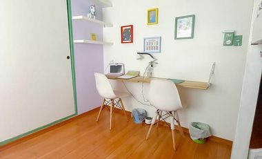 Venta PH 3 ambientes con jardin, parrilla y cochera en Castelar Norte.