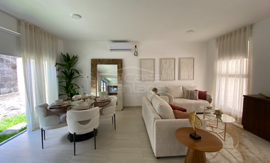 Casa en Fraccionamiento en Real Santa Fe, Xochitepec, Morelos CAEN-1250-Fr*