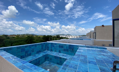 Casa en Fraccionamiento en Real Santa Fe, Xochitepec, Morelos CAEN-1250-Fr*