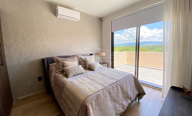Casa en Fraccionamiento en Real Santa Fe, Xochitepec, Morelos CAEN-1251-Fr*