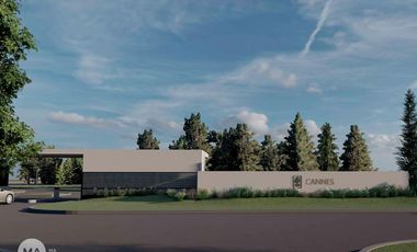 Cannes - Barrio Privado