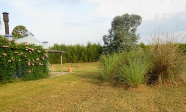 Chacra en venta en Cardales con pista de salto de caballos / polo zona la Pebeta