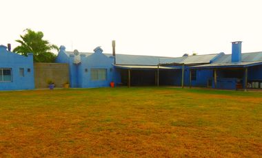 Chacra en venta en Cardales con pista de salto de caballos / polo zona la Pebeta