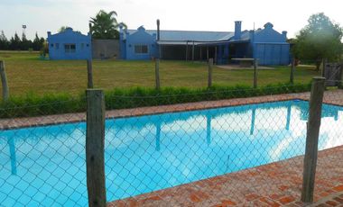 Chacra en venta en Cardales con pista de salto de caballos / polo zona la Pebeta