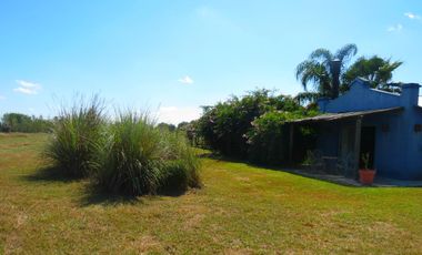 Chacra en venta en Cardales con pista de salto de caballos / polo zona la Pebeta