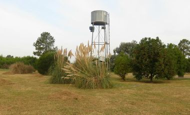 Chacra en venta en Cardales con pista de salto de caballos / polo zona la Pebeta