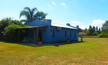 Chacra en venta en Cardales con pista de salto de caballos / polo zona la Pebeta