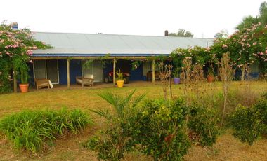 Chacra en venta en Cardales con pista de salto de caballos / polo zona la Pebeta