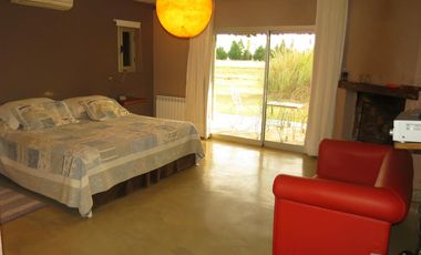 Chacra en venta en Cardales con pista de salto de caballos / polo zona la Pebeta