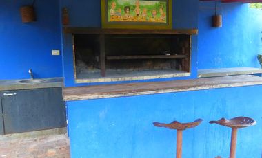 Chacra en venta en Cardales con pista de salto de caballos / polo zona la Pebeta