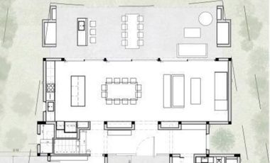 Casa sobre laguna! Barrio Santa Ana villanueva