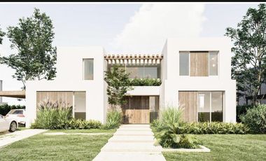 Casa sobre laguna! Barrio Santa Ana villanueva