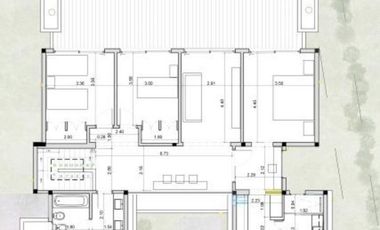 Casa sobre laguna! Barrio Santa Ana villanueva