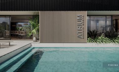 Departamento en pozo en Barrio Norte