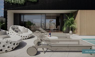 Departamento en pozo en Barrio Norte