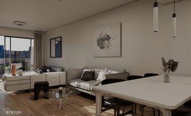 Departamento en pozo en Barrio Norte