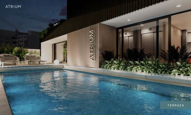 Departamento en pozo en Barrio Norte