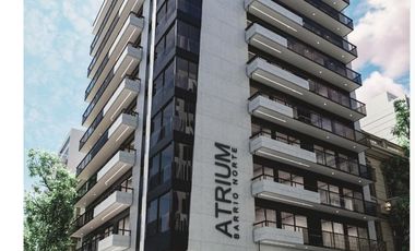 Departamento en pozo en Barrio Norte