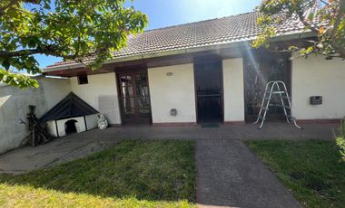 Casa - 4 ambientes sobre lote de 383m2