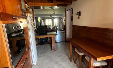 Casa - 4 ambientes sobre lote de 383m2