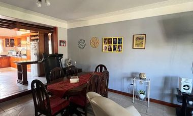 Casa - 4 ambientes sobre lote de 383m2