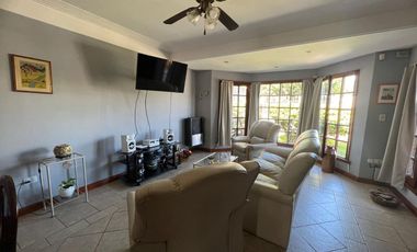 Casa - 4 ambientes sobre lote de 383m2