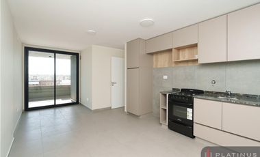 Departamento en Venta a Estrenar de 1 Dormitorio - Nueva Córdoba