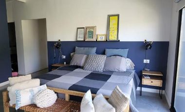 Casa de 4 ambientes con piscina - en barrio privado Arenas del SurTemporada 25-26.