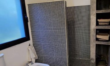 Casa de 4 ambientes con piscina - en barrio privado Arenas del SurTemporada 25-26.