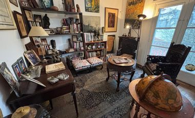 Casa 5 ambientes jardín. Florida.