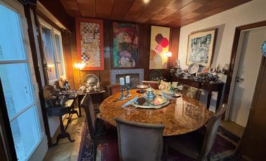 Casa 5 ambientes jardín. Florida.