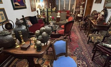 Casa 5 ambientes jardín. Florida.